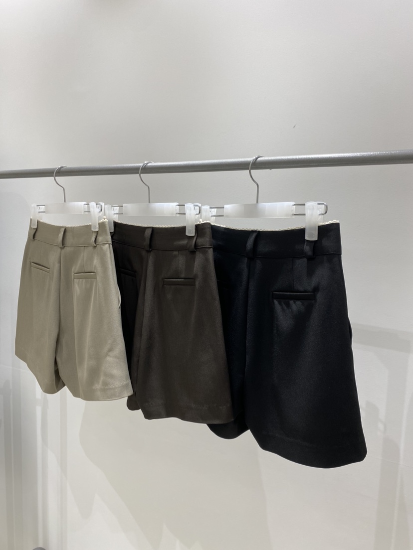 NOPROBLEM東大門實拍女士新款職業推薦時尚26春夏真品短褲NOPROBLEM短褲