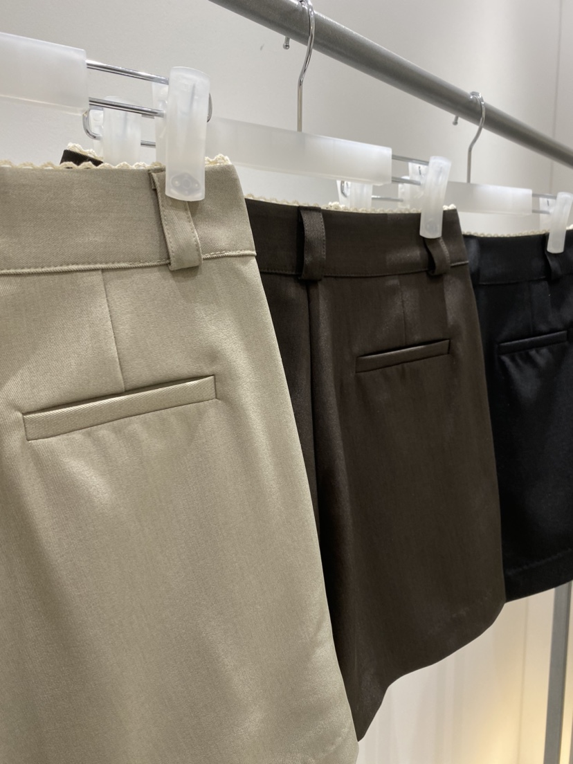 NOPROBLEM東大門實拍女士新款職業推薦時尚26春夏真品短褲NOPROBLEM短褲