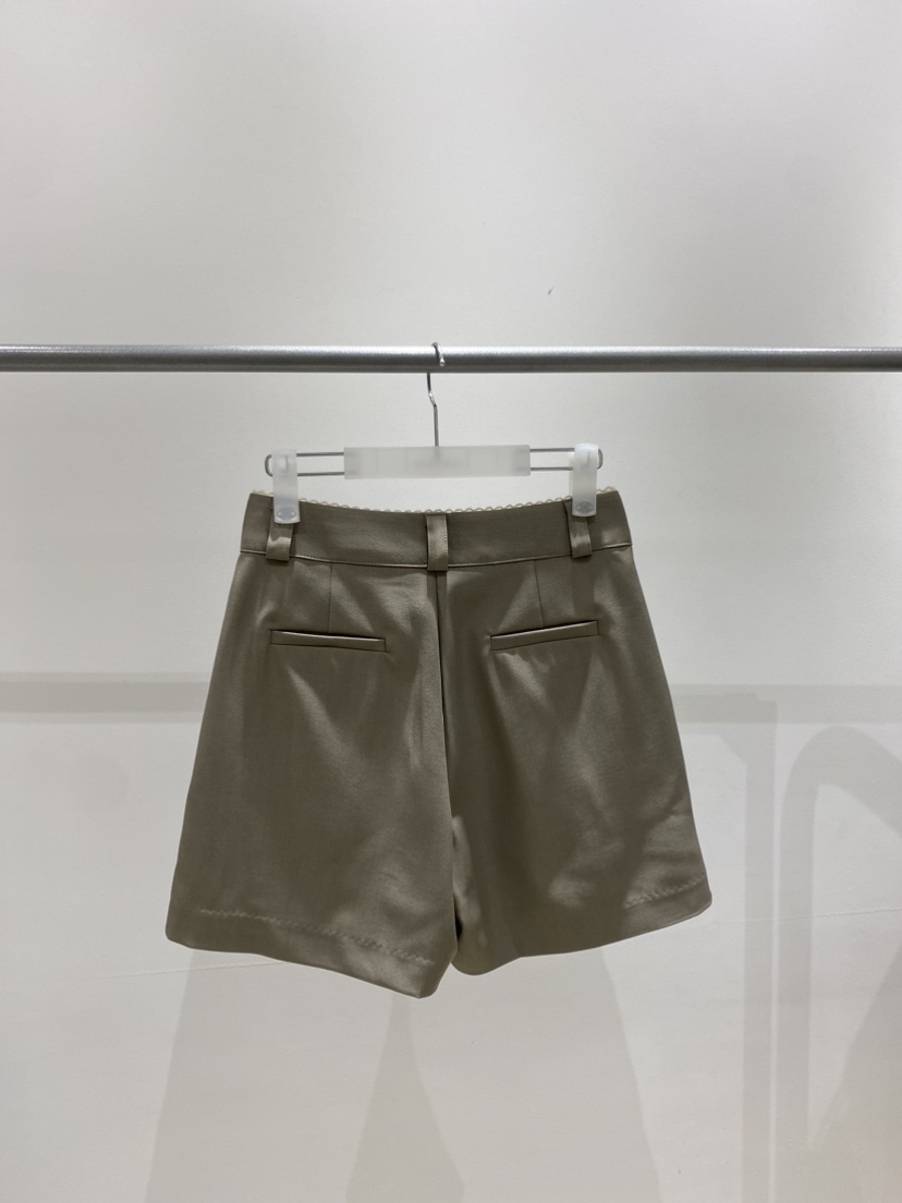 NOPROBLEM東大門實拍女士新款職業推薦時尚26春夏真品短褲NOPROBLEM短褲