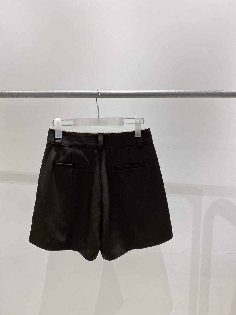 NOPROBLEM東大門實拍女士新款職業推薦時尚26春夏真品短褲NOPROBLEM短褲