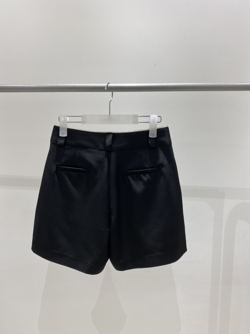 NOPROBLEM東大門實拍女士新款職業推薦時尚26春夏真品短褲NOPROBLEM短褲