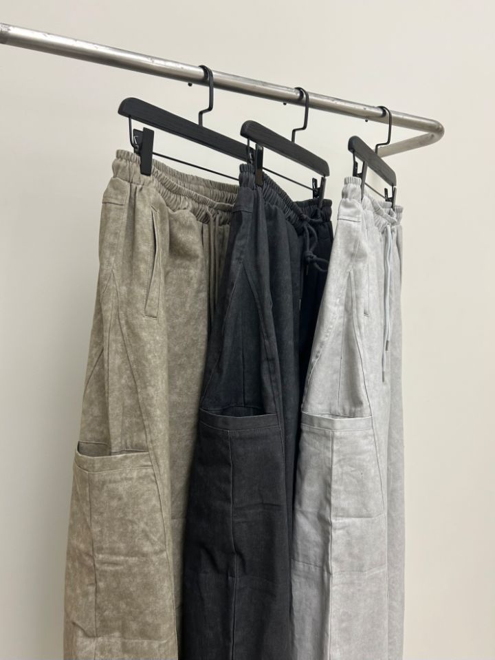 HESTORY韓國東大門代購女裝新品人氣休閑推薦熱賣時尚休閑褲HESTORY休閑褲