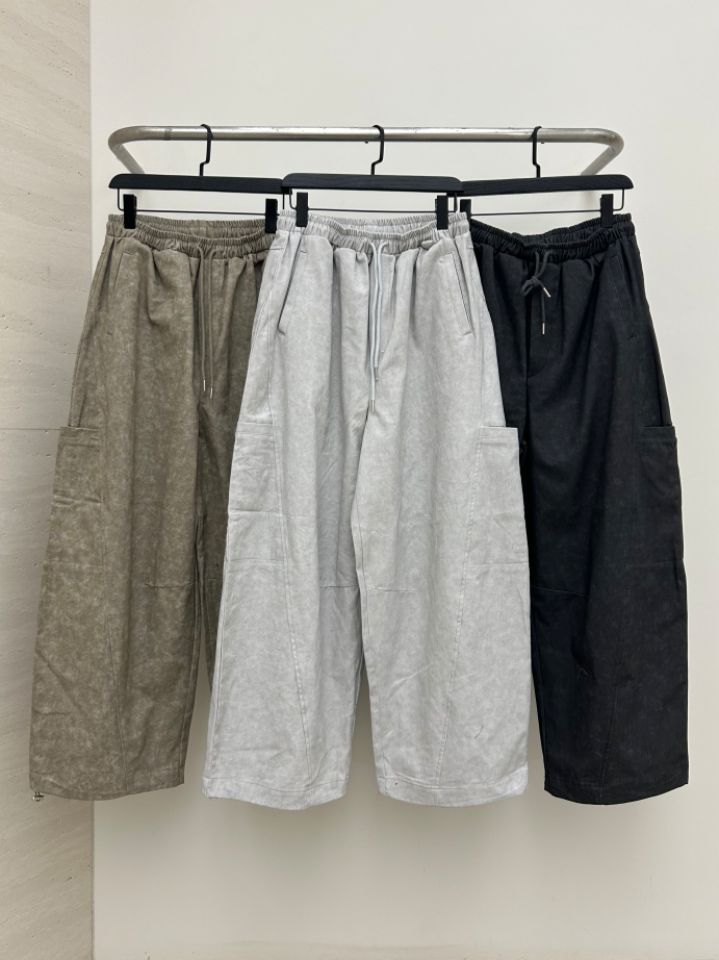 HESTORY韓國東大門代購女裝新品人氣休閑推薦熱賣時尚休閑褲HESTORY休閑褲