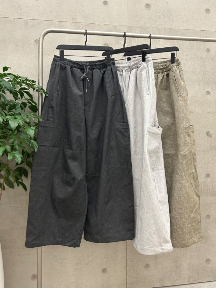 HESTORY韓國東大門代購女裝新品人氣休閑推薦熱賣時尚休閑褲HESTORY休閑褲