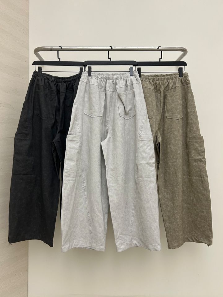 HESTORY韓國東大門代購女裝新品人氣休閑推薦熱賣時尚休閑褲HESTORY休閑褲