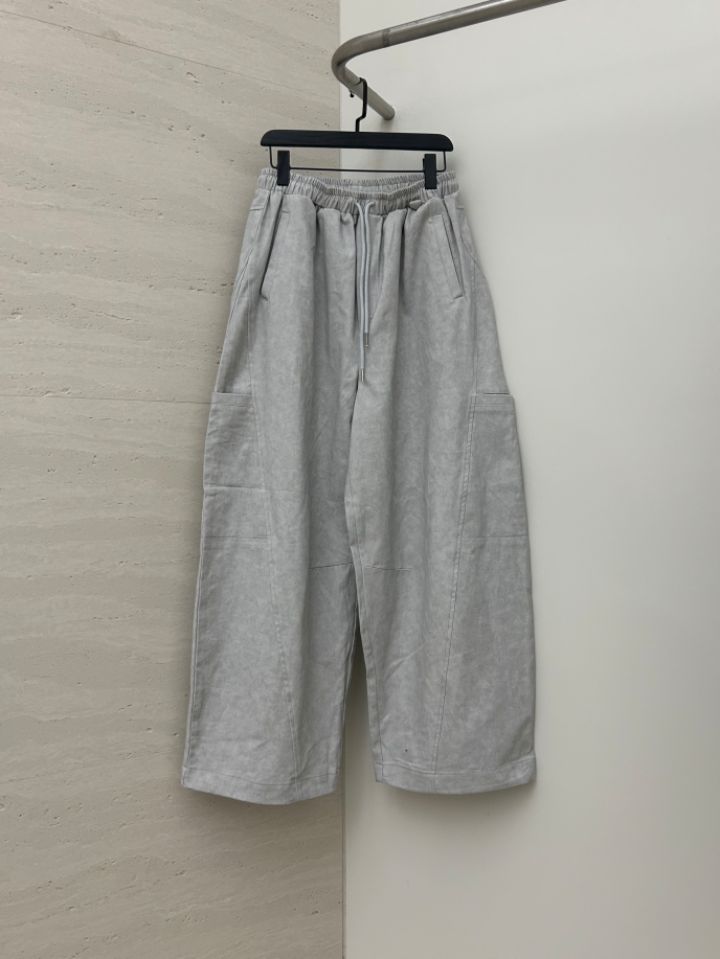 HESTORY韓國東大門代購女裝新品人氣休閑推薦熱賣時尚休閑褲HESTORY休閑褲圖色1