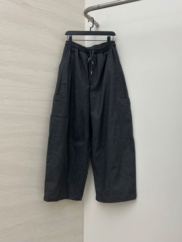 HESTORY韓國東大門代購女裝新品人氣休閑推薦熱賣時尚休閑褲HESTORY休閑褲圖色3