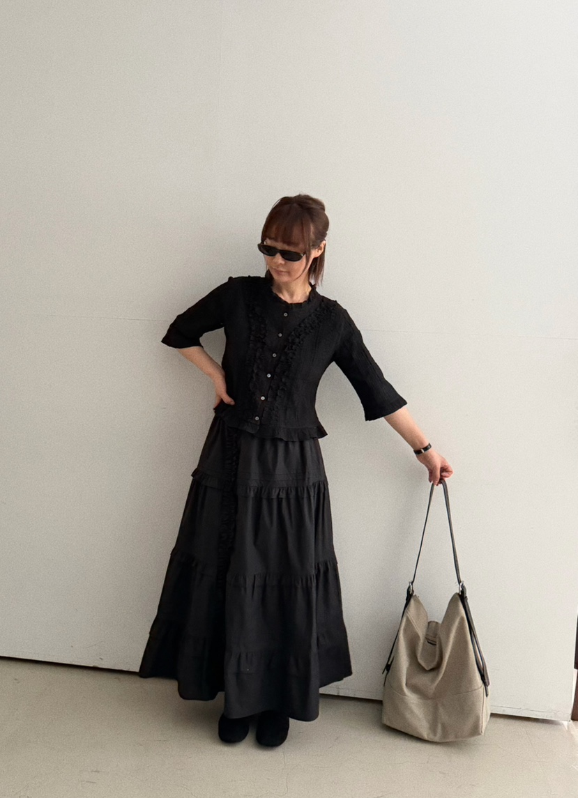 OLI SEOUL東大門代購女士新款職業時尚人氣真品襯衫蕾絲衫OLI SEOUL襯衫/蕾絲衫