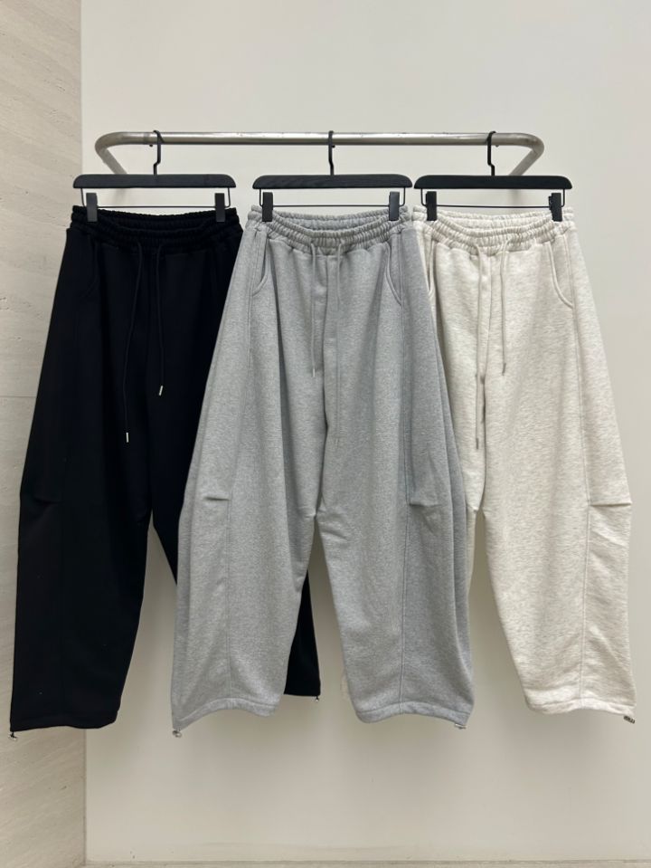 HESTORY東大門實拍女士新品時尚26春夏推薦休閑褲男女同款HESTORY休閑褲