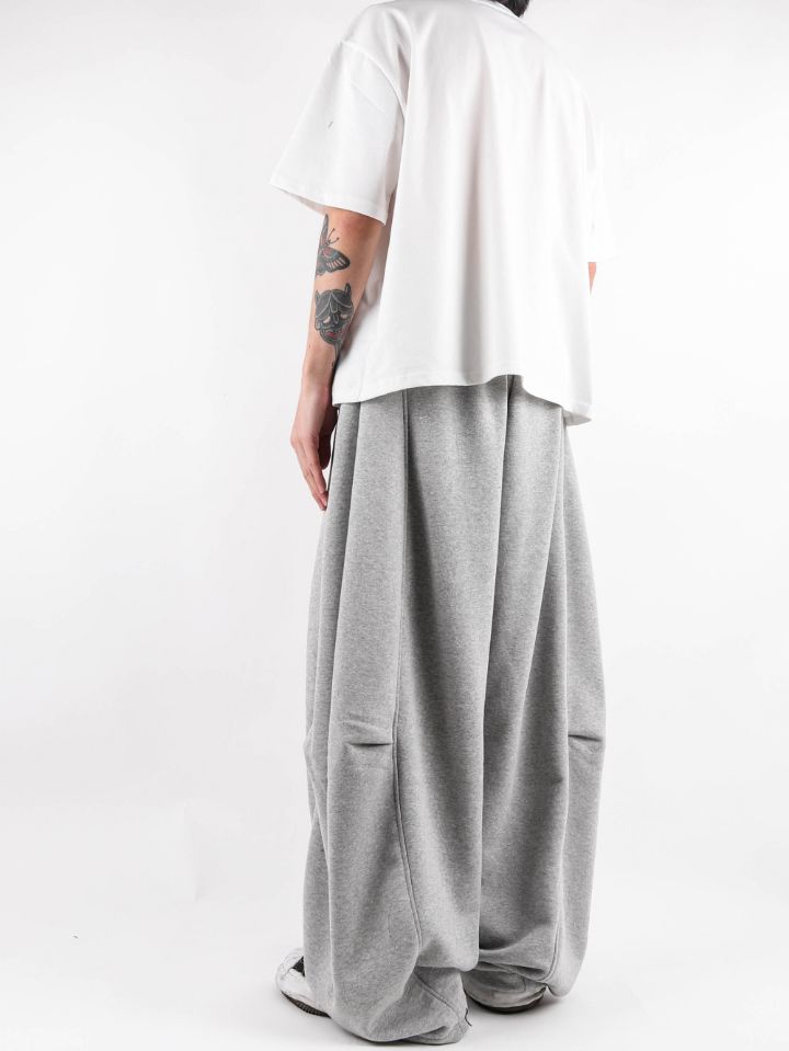 HESTORY東大門實拍女士新品時尚26春夏推薦休閑褲男女同款HESTORY休閑褲