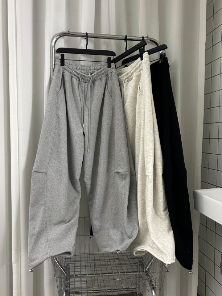 HESTORY東大門實拍女士新品時尚26春夏推薦休閑褲男女同款HESTORY休閑褲