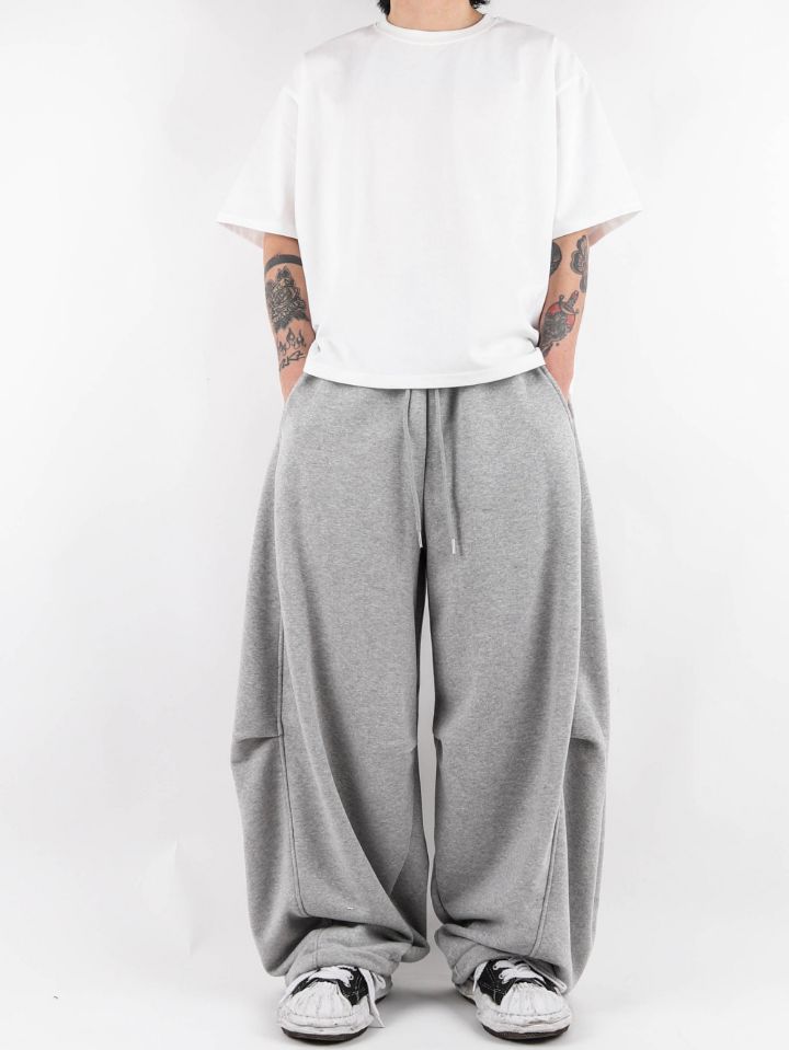 HESTORY東大門實拍女士新品時尚26春夏推薦休閑褲男女同款HESTORY休閑褲