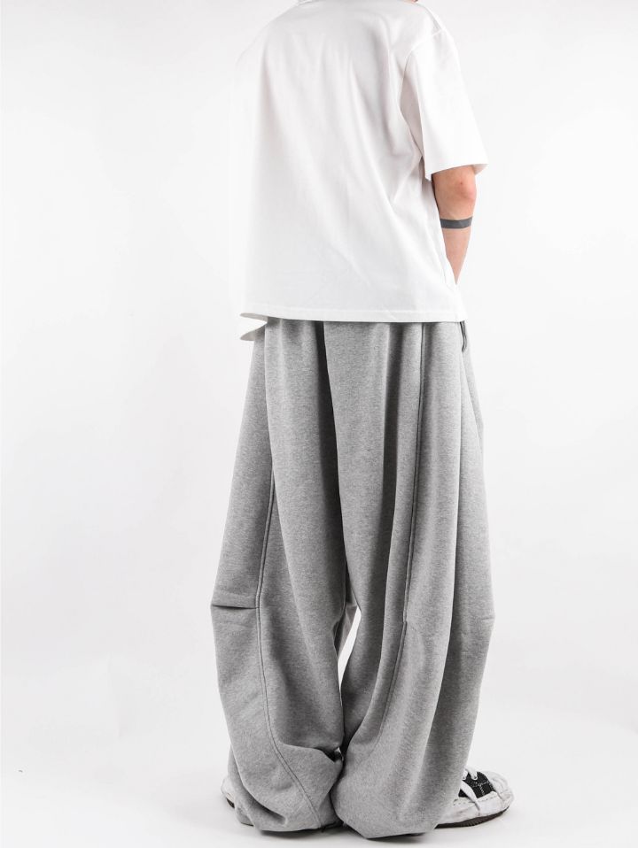 HESTORY東大門實拍女士新品時尚26春夏推薦休閑褲男女同款HESTORY休閑褲