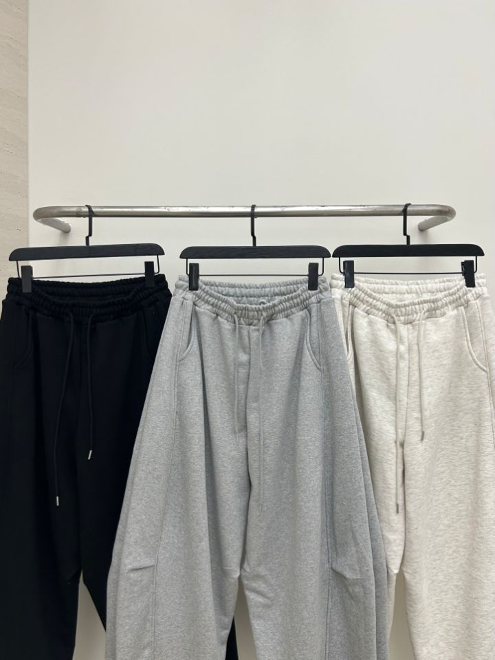 HESTORY東大門實拍女士新品時尚26春夏推薦休閑褲男女同款HESTORY休閑褲