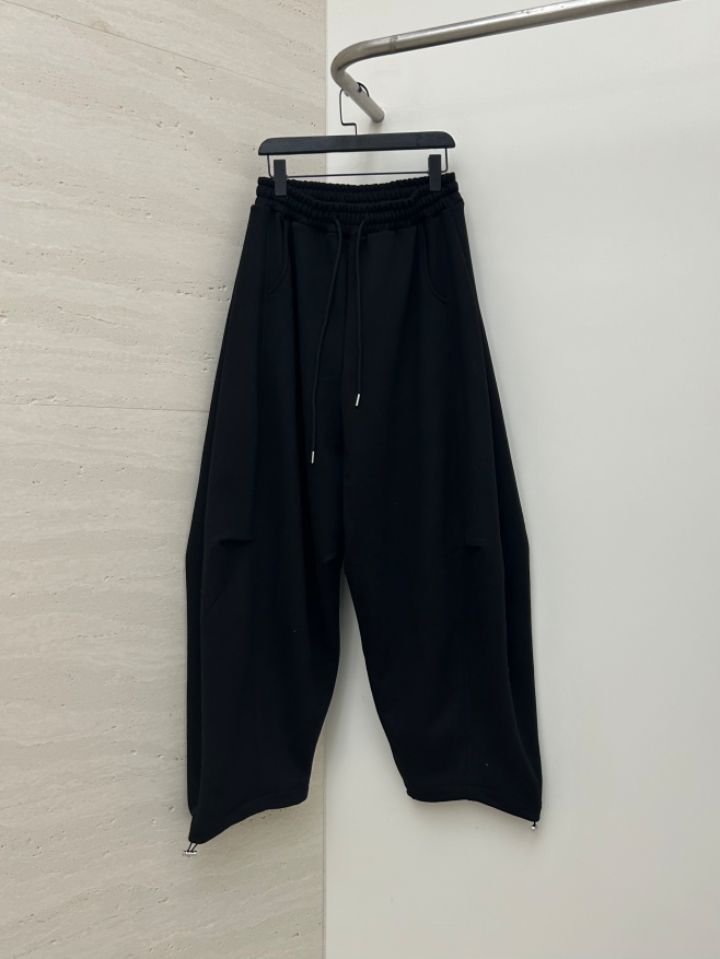 HESTORY東大門實拍女士新品時尚26春夏推薦休閑褲男女同款HESTORY休閑褲圖色2