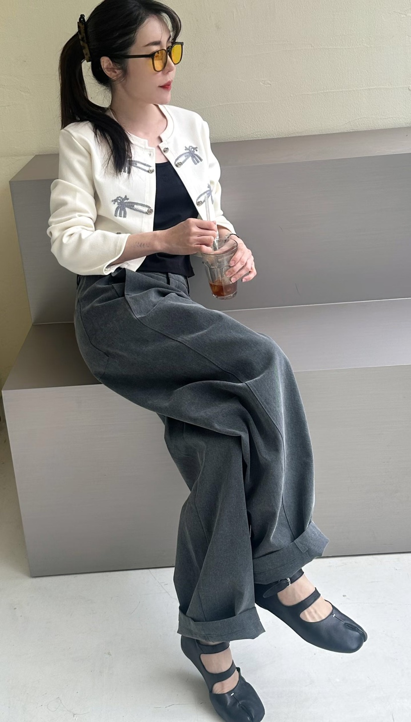 GENTLE B/LOVENTINA東大門直郵女裝新款熱賣夾克羊毛衫GENTLE B/LOVENTINA夾克