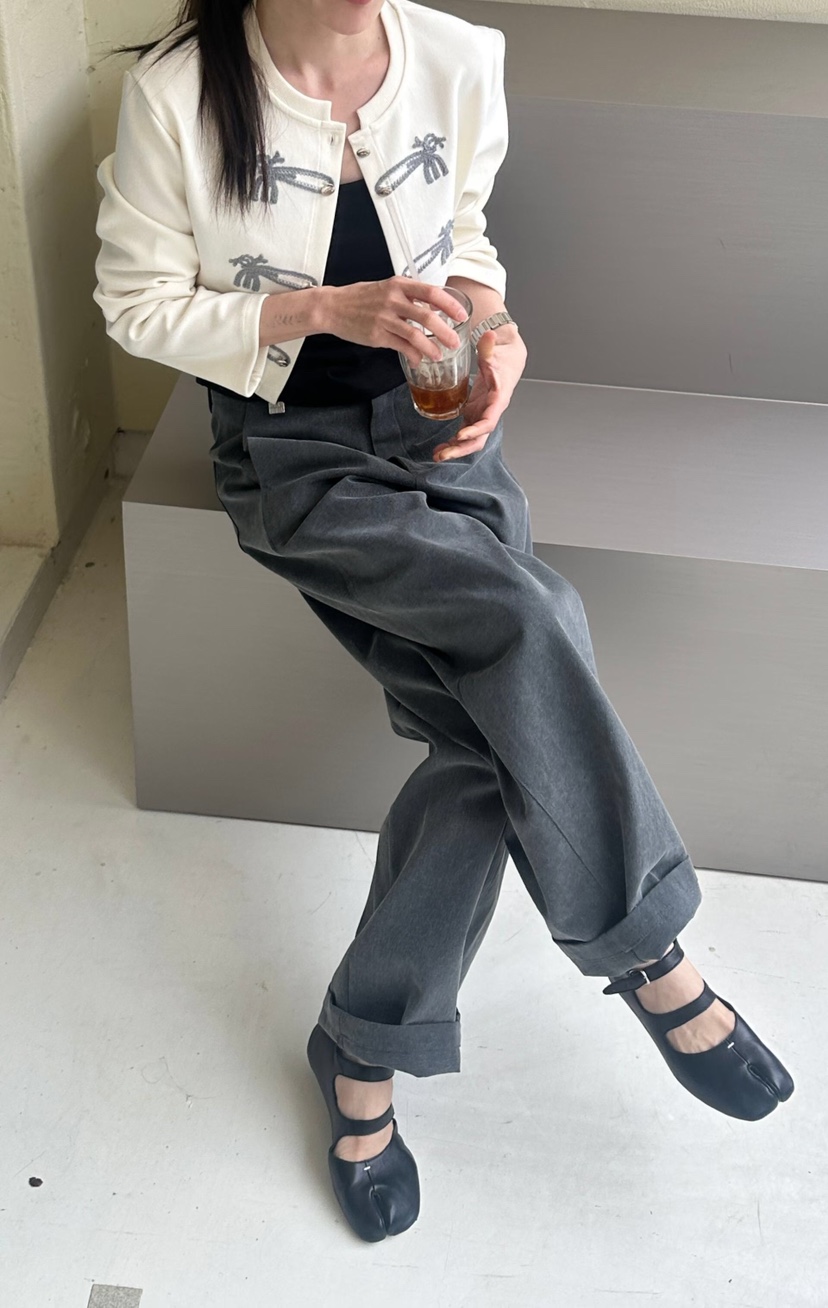 GENTLE B/LOVENTINA東大門直郵女裝新款熱賣夾克羊毛衫GENTLE B/LOVENTINA夾克