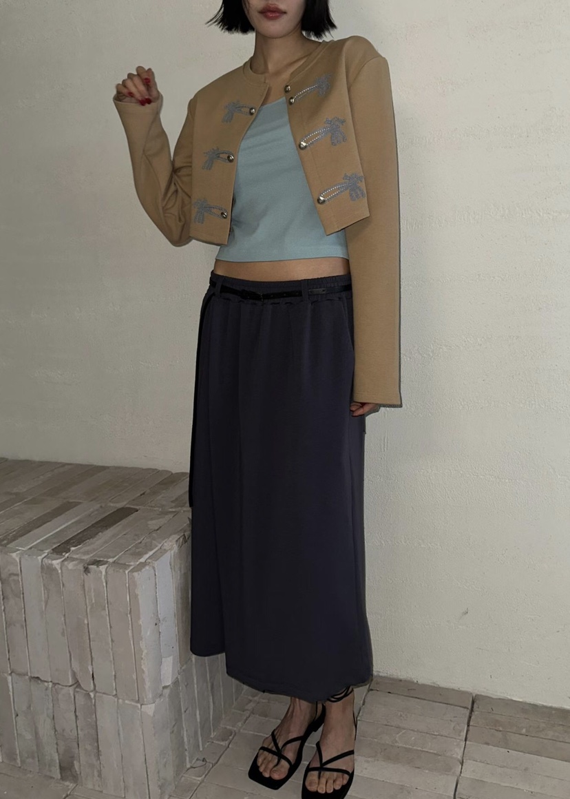 GENTLE B/LOVENTINA東大門直郵女裝新款熱賣夾克羊毛衫GENTLE B/LOVENTINA夾克