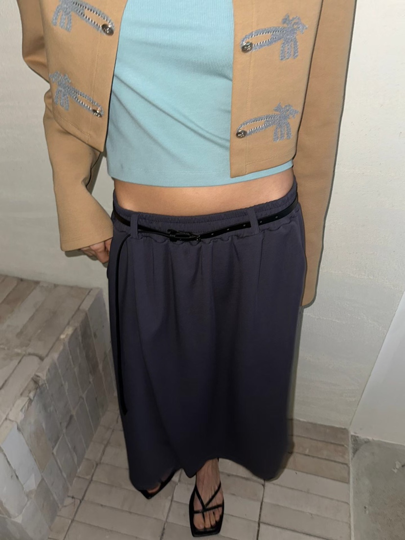 GENTLE B/LOVENTINA韓國代購女裝新品職業休閑褲不含腰帶GENTLE B/LOVENTINA休閑褲