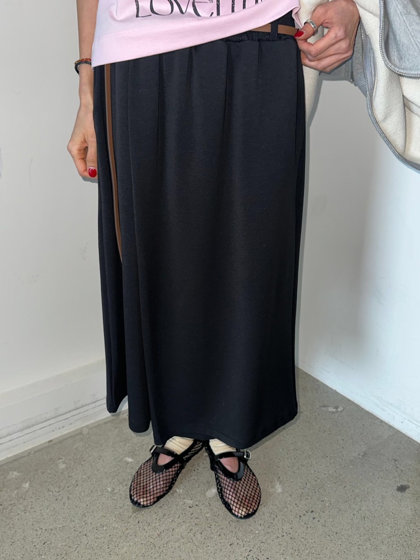 GENTLE B/LOVENTINA韓國代購女裝新品職業休閑褲不含腰帶GENTLE B/LOVENTINA休閑褲