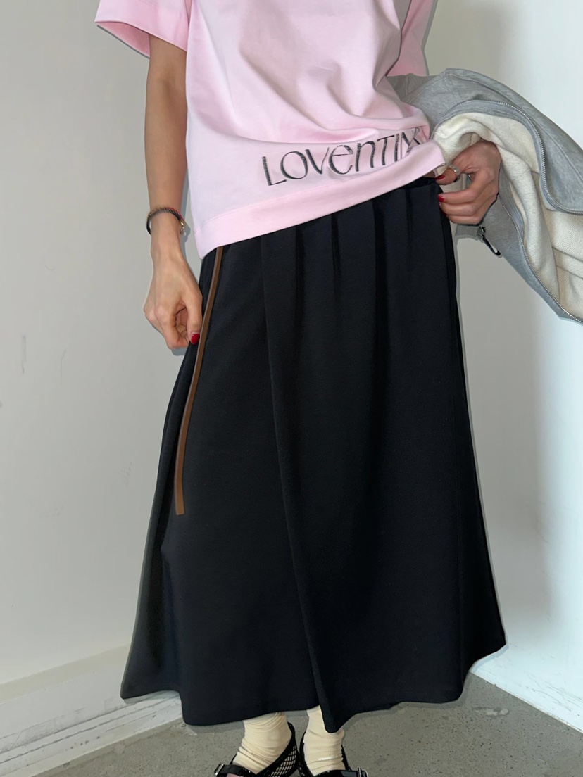 GENTLE B/LOVENTINA韓國代購女裝新品職業休閑褲不含腰帶GENTLE B/LOVENTINA休閑褲