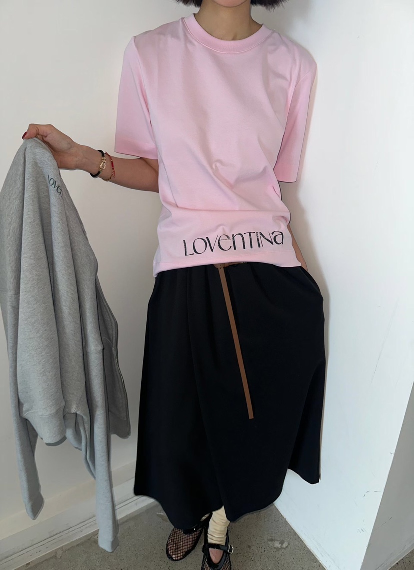 GENTLE B/LOVENTINA韓國代購女裝新品職業休閑褲不含腰帶GENTLE B/LOVENTINA休閑褲