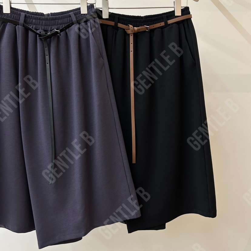 GENTLE B/LOVENTINA韓國代購女裝新品職業休閑褲不含腰帶GENTLE B/LOVENTINA休閑褲