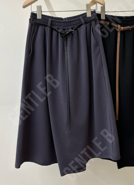 GENTLE B/LOVENTINA韓國代購女裝新品職業休閑褲不含腰帶GENTLE B/LOVENTINA休閑褲圖色2