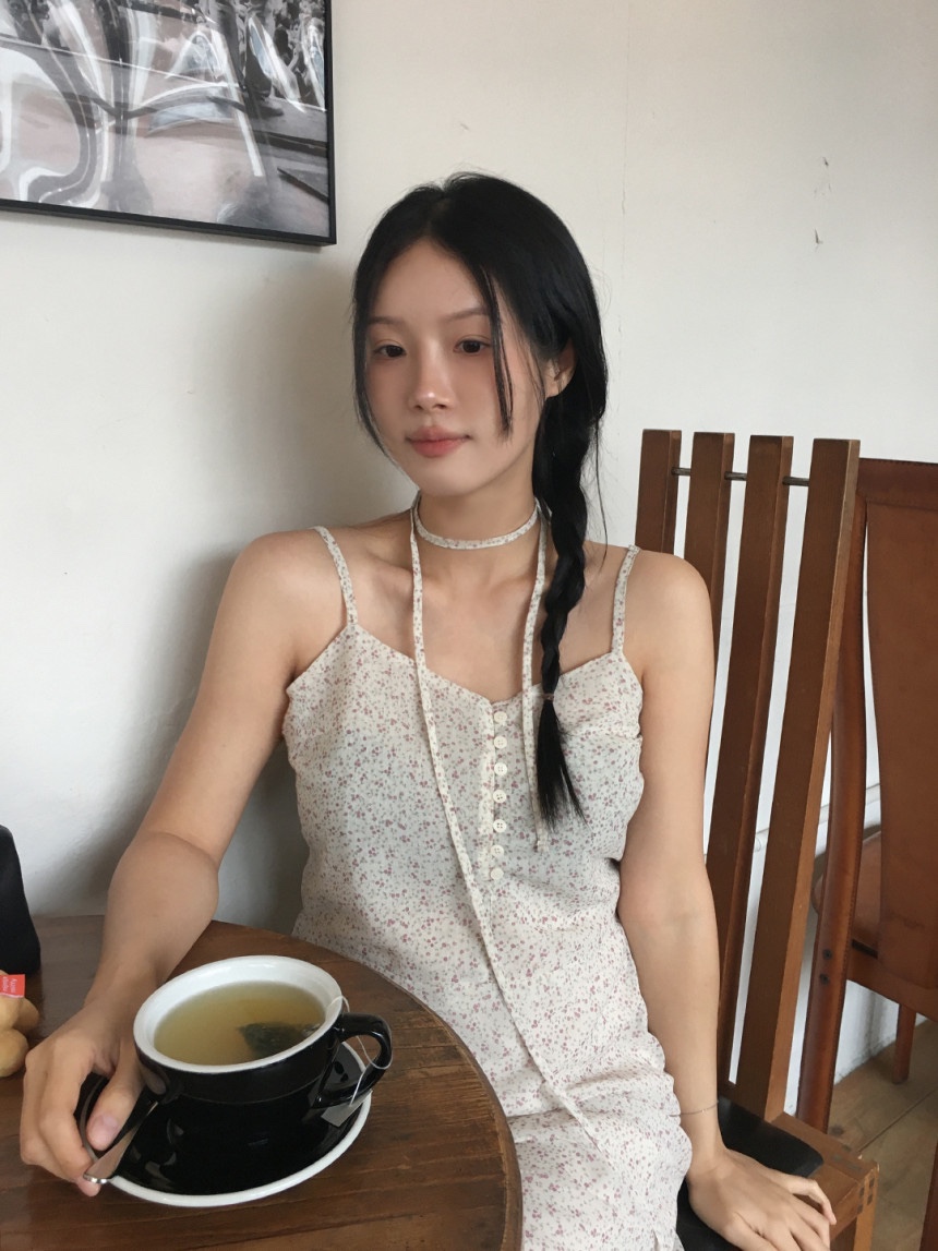 NOPROBLEM韓國直郵女裝新款推薦休閑職業熱賣時尚26春夏連衣裙NOPROBLEM連衣裙