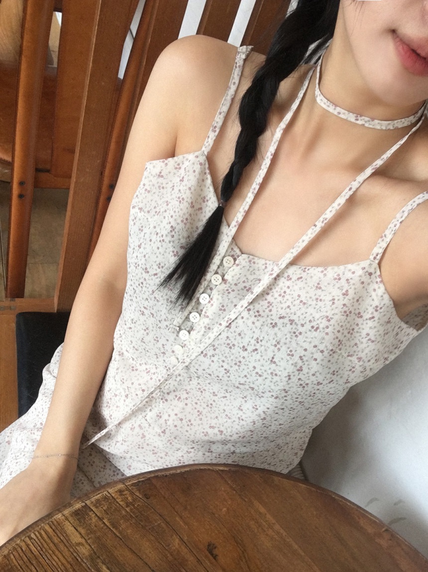 NOPROBLEM韓國直郵女裝新款推薦休閑職業熱賣時尚26春夏連衣裙NOPROBLEM連衣裙