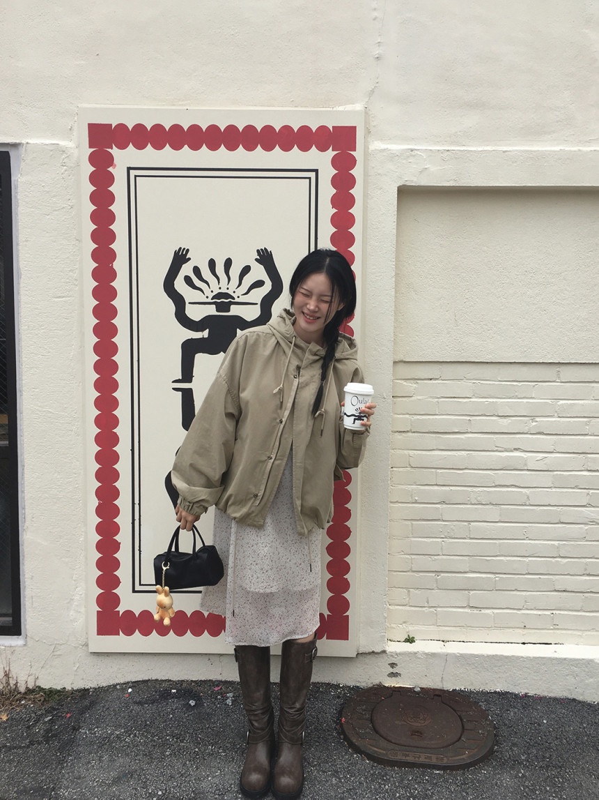 NOPROBLEM韓國直郵女裝新款推薦休閑職業熱賣時尚26春夏連衣裙NOPROBLEM連衣裙