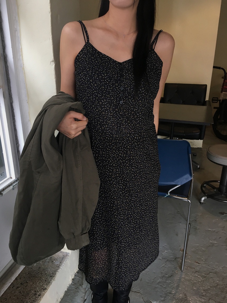 NOPROBLEM韓國直郵女裝新款推薦休閑職業熱賣時尚26春夏連衣裙NOPROBLEM連衣裙