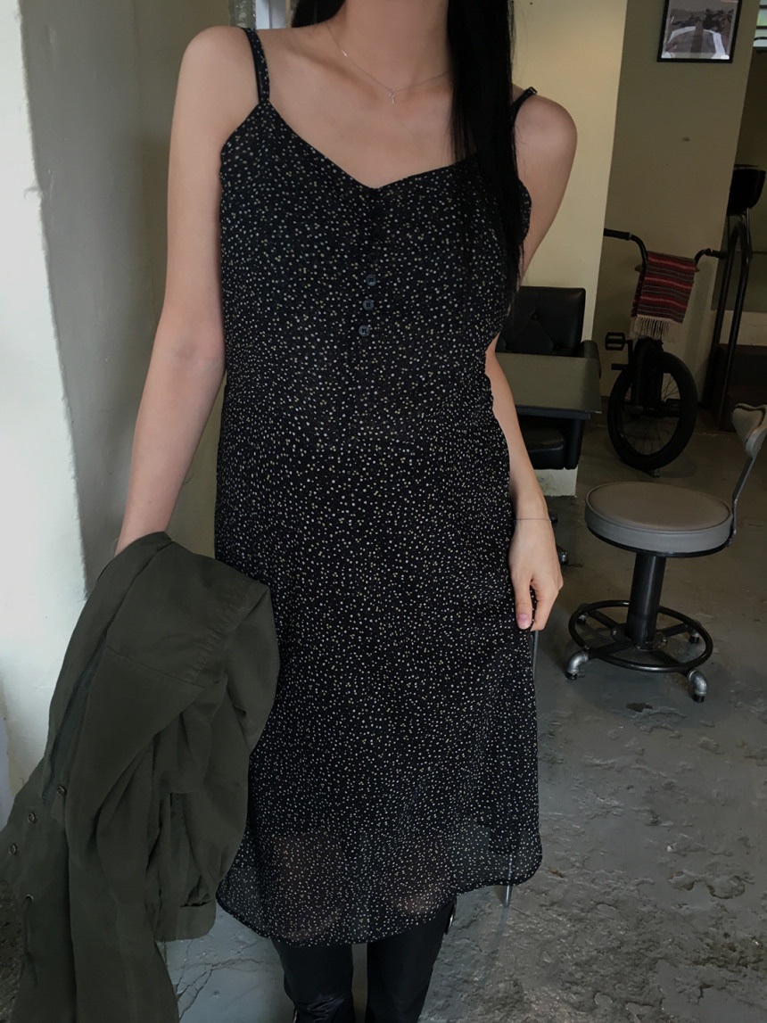 NOPROBLEM韓國直郵女裝新款推薦休閑職業熱賣時尚26春夏連衣裙NOPROBLEM連衣裙