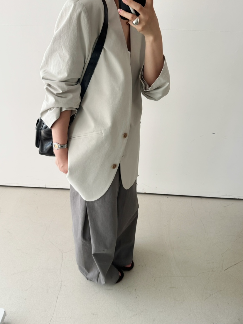 OLI SEOUL東大門直郵女裝新款人氣休閑時尚26春夏休閑褲OLI SEOUL休閑褲