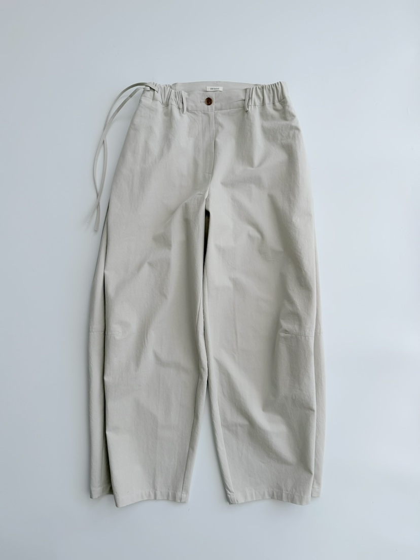 OLI SEOUL東大門直郵女裝新款人氣休閑時尚26春夏休閑褲OLI SEOUL休閑褲圖色2