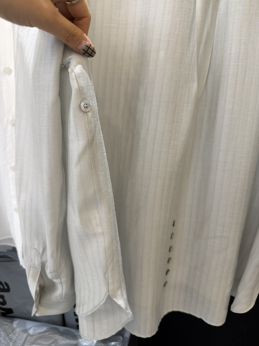 LE AVE東大門代購女裝新款26春夏熱賣推薦職業襯衫蕾絲衫LE AVE襯衫/蕾絲衫