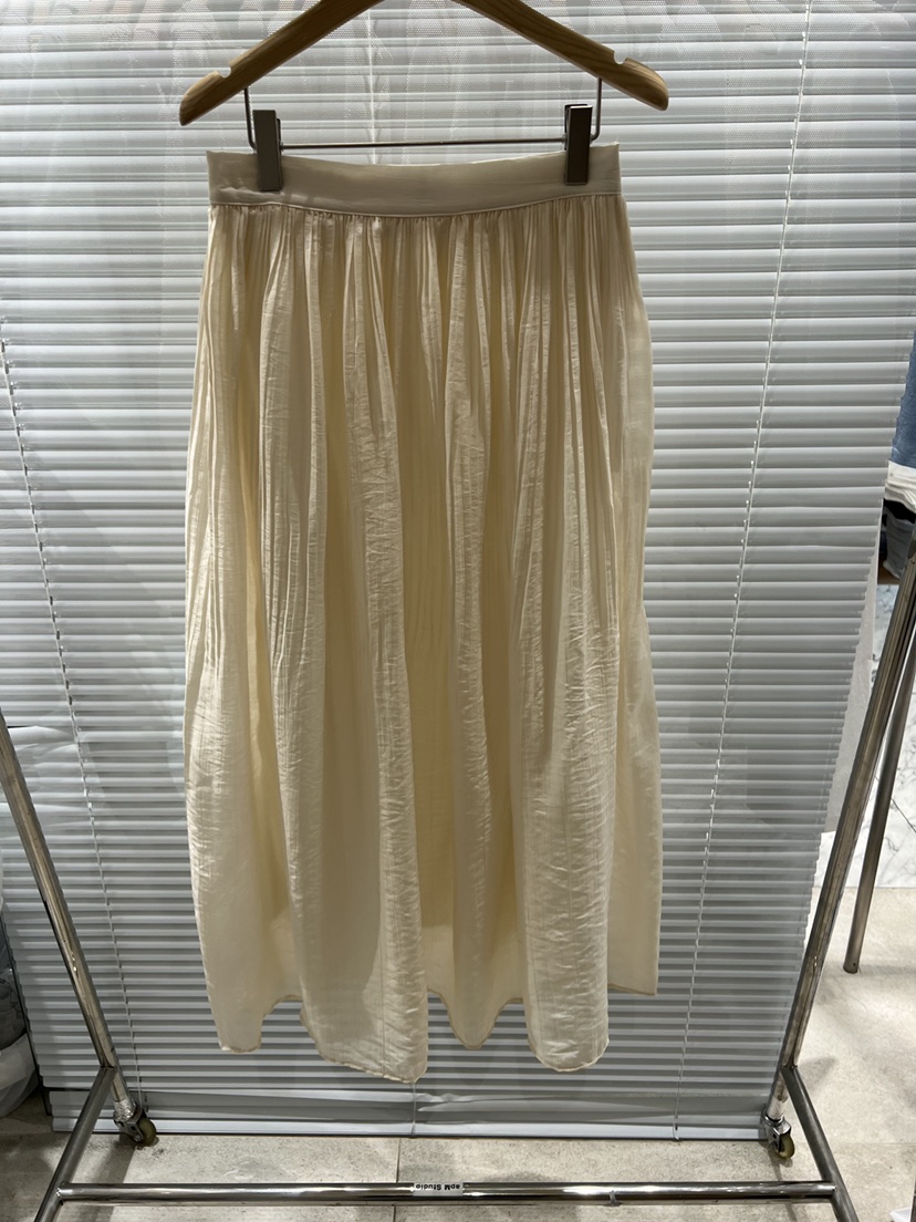 FF/SUNDAY韓國直郵女裝新款推薦26春夏人氣職業時尚長裙FF/SUNDAY長裙圖色3