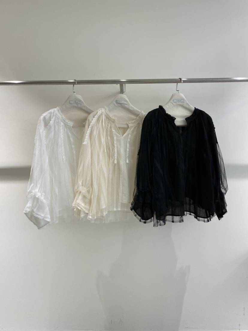 1968東大門實拍女士新品真品職業人氣熱賣休閑襯衫蕾絲衫1968/YEOUYA襯衫/蕾絲衫