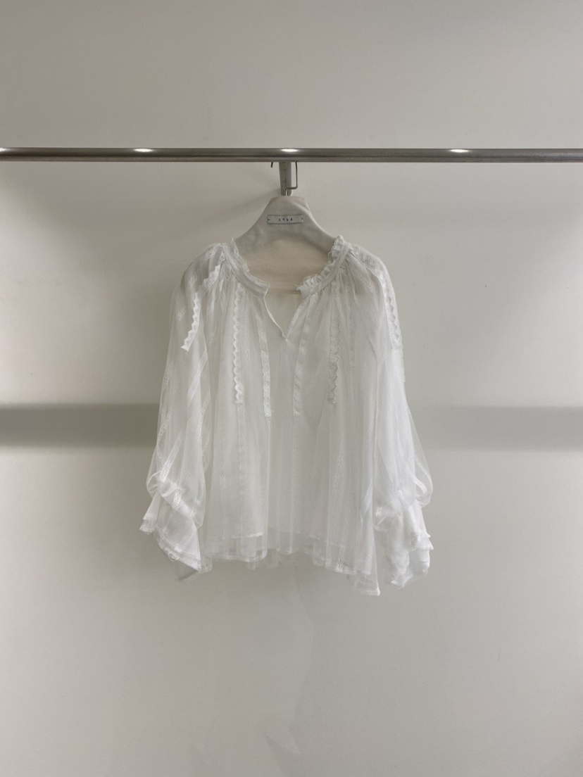 1968東大門實拍女士新品真品職業人氣熱賣休閑襯衫蕾絲衫1968/YEOUYA襯衫/蕾絲衫圖色1