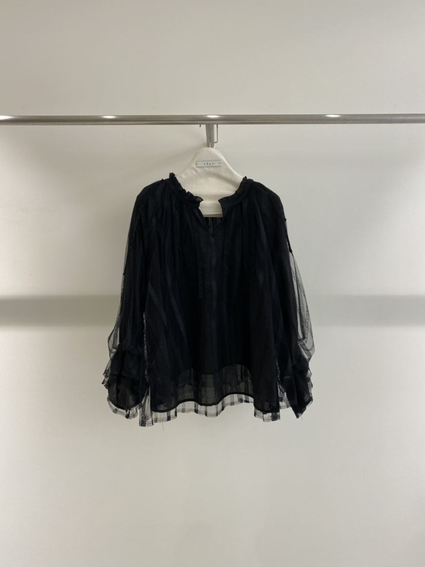 1968東大門實拍女士新品真品職業人氣熱賣休閑襯衫蕾絲衫1968/YEOUYA襯衫/蕾絲衫圖色3