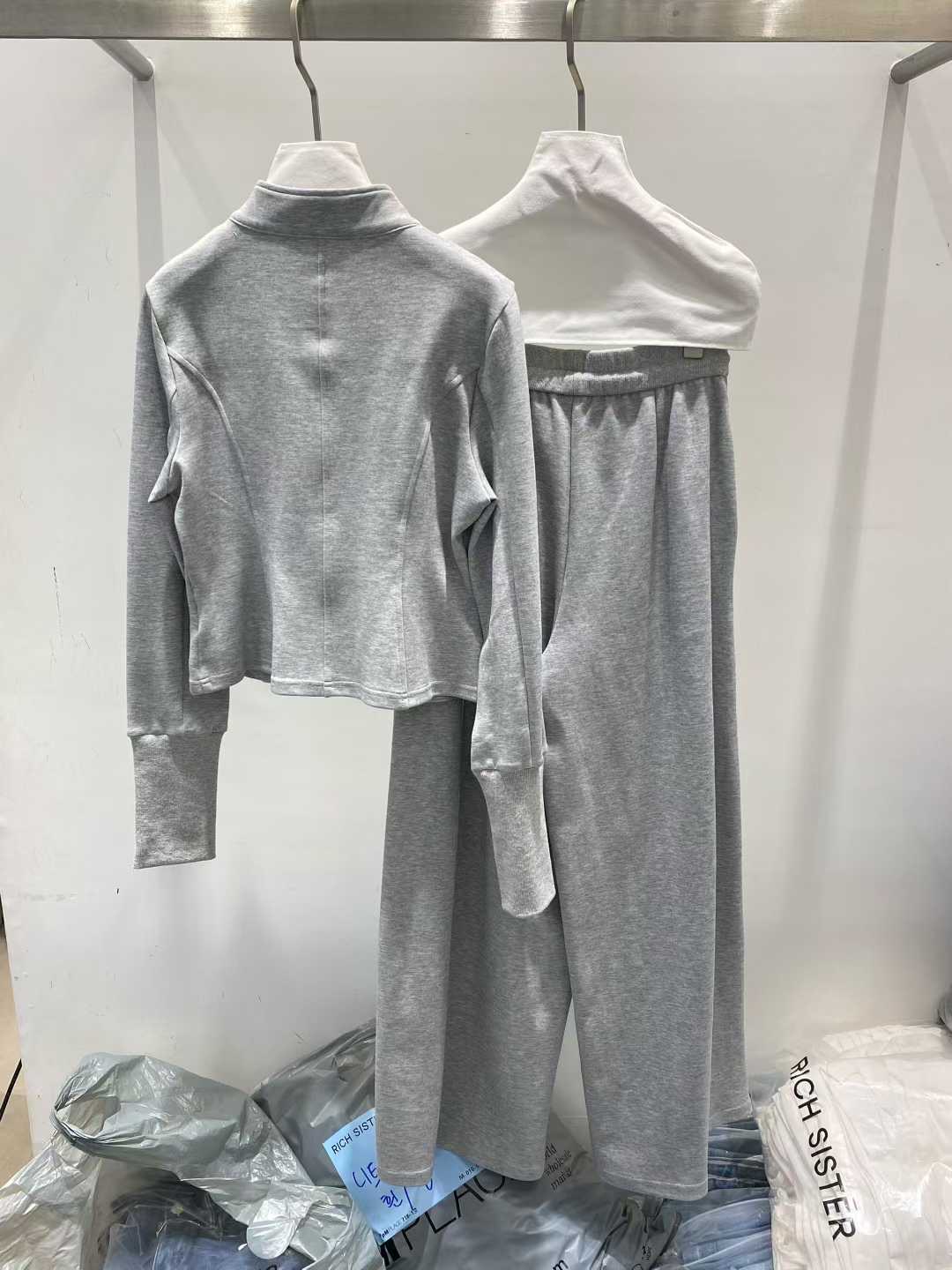 RICH SISTER韓國東大門直郵女士新品職業熱賣推薦套裝棉RICH SISTER套裝