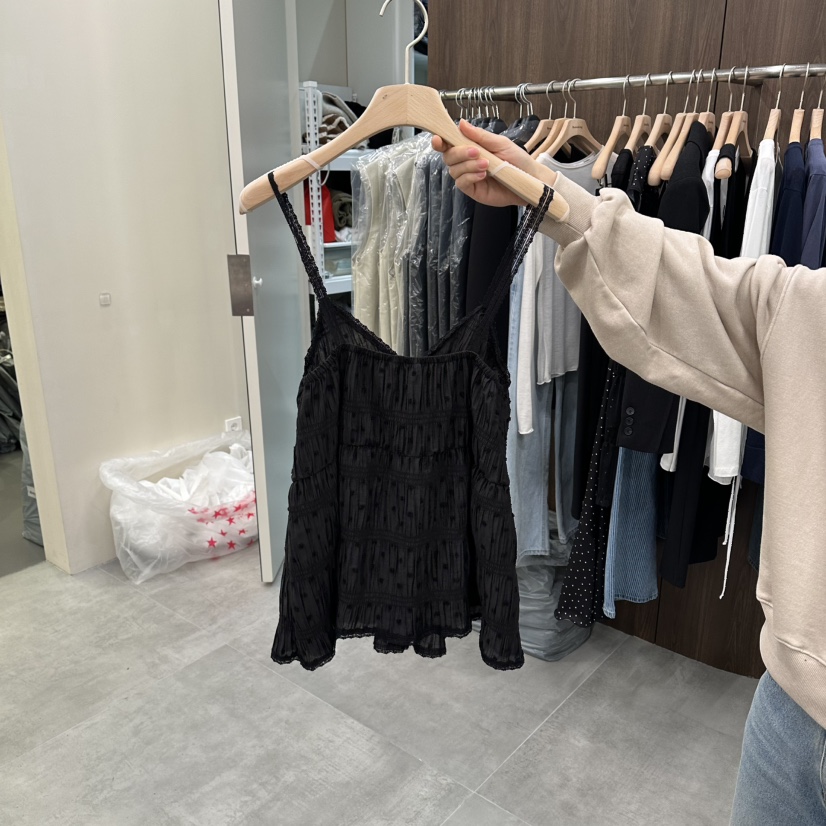 URBANSTORY/REMAKING東大門代購女士新款推薦26春夏吊帶背心Remaking/URBANSTORY吊帶/背心