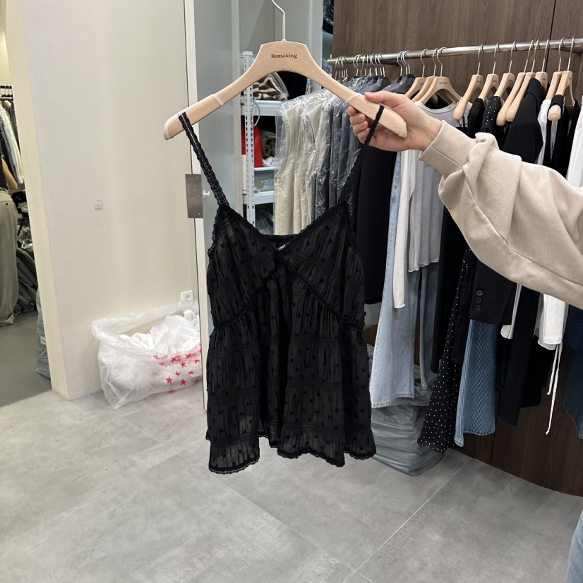 URBANSTORY/REMAKING東大門代購女士新款推薦26春夏吊帶背心Remaking/URBANSTORY吊帶/背心圖色2