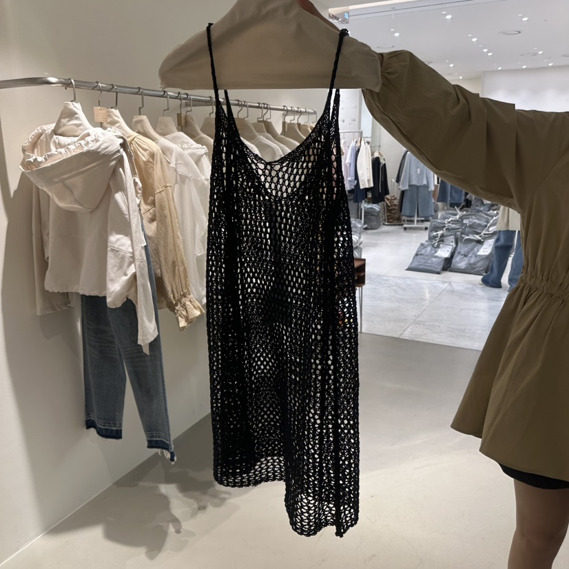 1968東大門代購女士新款真品人氣熱賣推薦休閑26春夏連衣裙1968/YEOUYA連衣裙