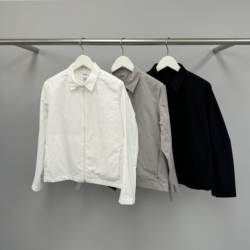 WATER/RIVER韓國直郵女士新款真品休閑時尚熱賣職業夾克WATER/RIVER夾克