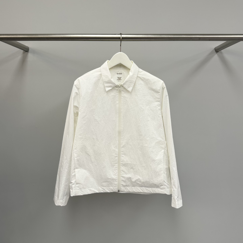 WATER/RIVER韓國直郵女士新款真品休閑時尚熱賣職業夾克WATER/RIVER夾克圖色1