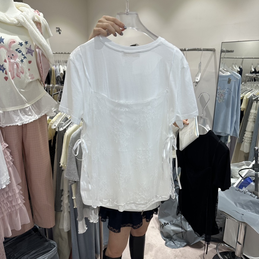 MIMME/LOOKK韓國直郵女裝新款熱賣26春夏時尚套裝兩件套MIMME/LOOKK套裝