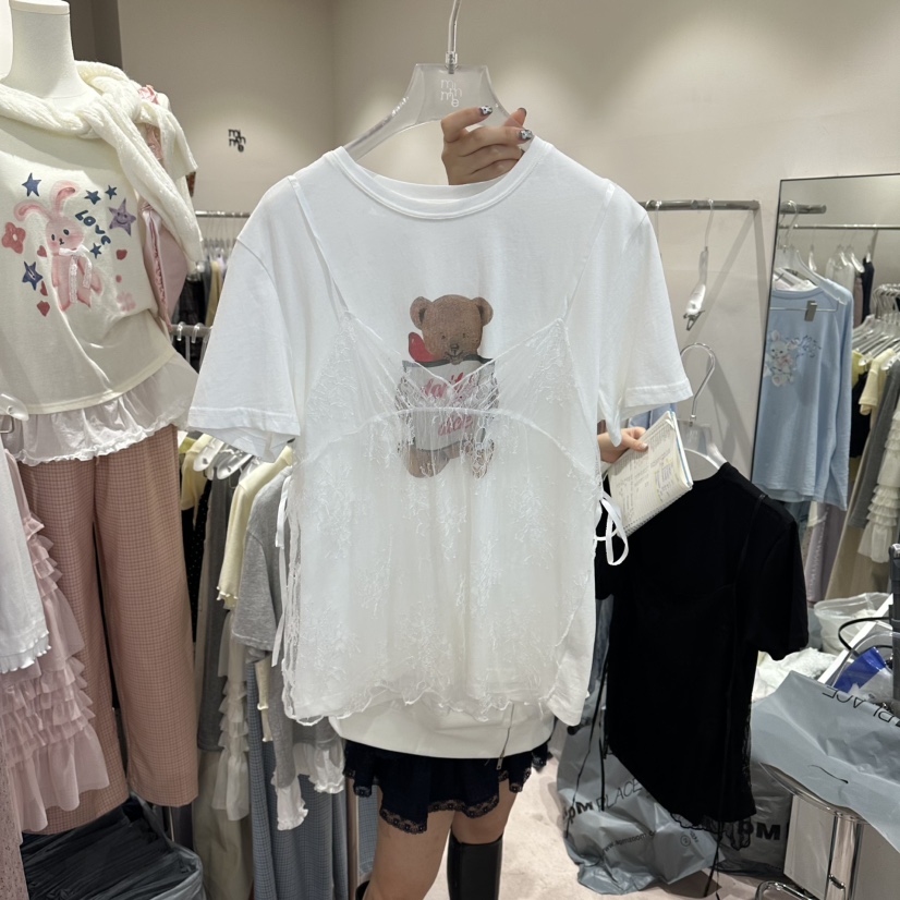 MIMME/LOOKK韓國直郵女裝新款熱賣26春夏時尚套裝兩件套MIMME/LOOKK套裝圖色1