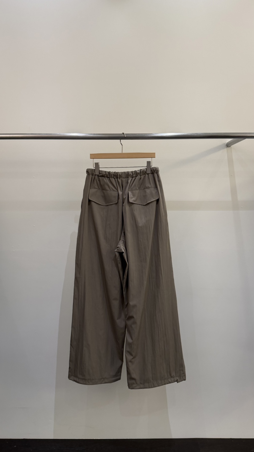 VIBELLE韓國東大門直郵女裝新款26春夏職業時尚熱賣休閑褲VIBELLE休閑褲