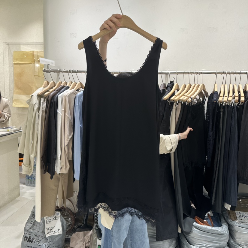 BLUEI-D/N SHARP韓國直郵女裝新款26春夏推薦休閑連衣裙Blue i-d/N SHARP連衣裙